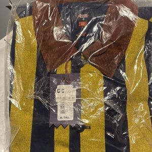 Rowing Blazers | Jackets & Coats | Mens Vertical Stripe Corduroy ...